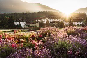 Schlosshotel Kitzbühel