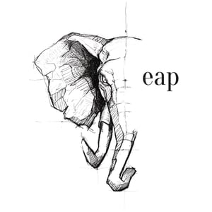 elephants and porcelain Logo