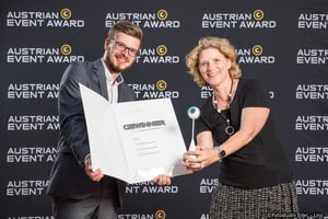 Austrian Event Award - © Fotostudio Eder - Linz