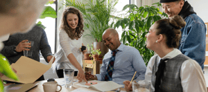 Nachhaltige Wellbeing Events